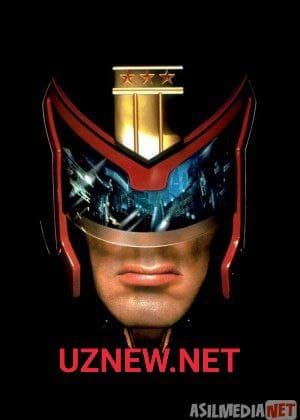 Sudya Dred (1995) Uzbek tilida O'zbekcha tarjima film Full HD skachat