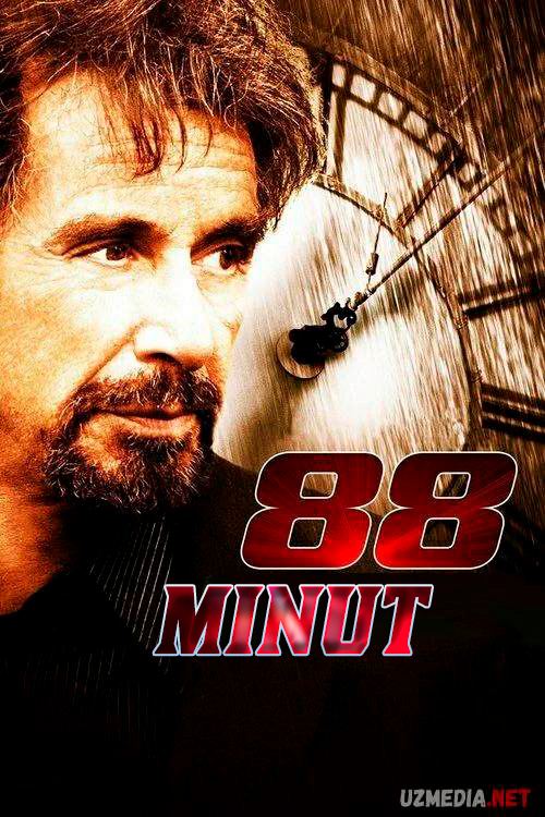 88 daqiqa / 88 minut (Al Pachino ishtirokida) Uzbek tilida 2006 O'zbekcha tarjima kino HD skachat