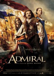 Admiral / Maykl de Ryuyter Gollandiya filmi Uzbek tilida 2015 O'zbekcha tarjima kino HD skachat