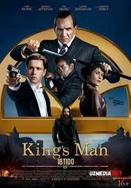 Kingsman 3: Ibtido / Kingsman 3: Muqaddima / Kingsmen 3 Uzbek tilida O'zbekcha 2022 tarjima kino Full HD skachat