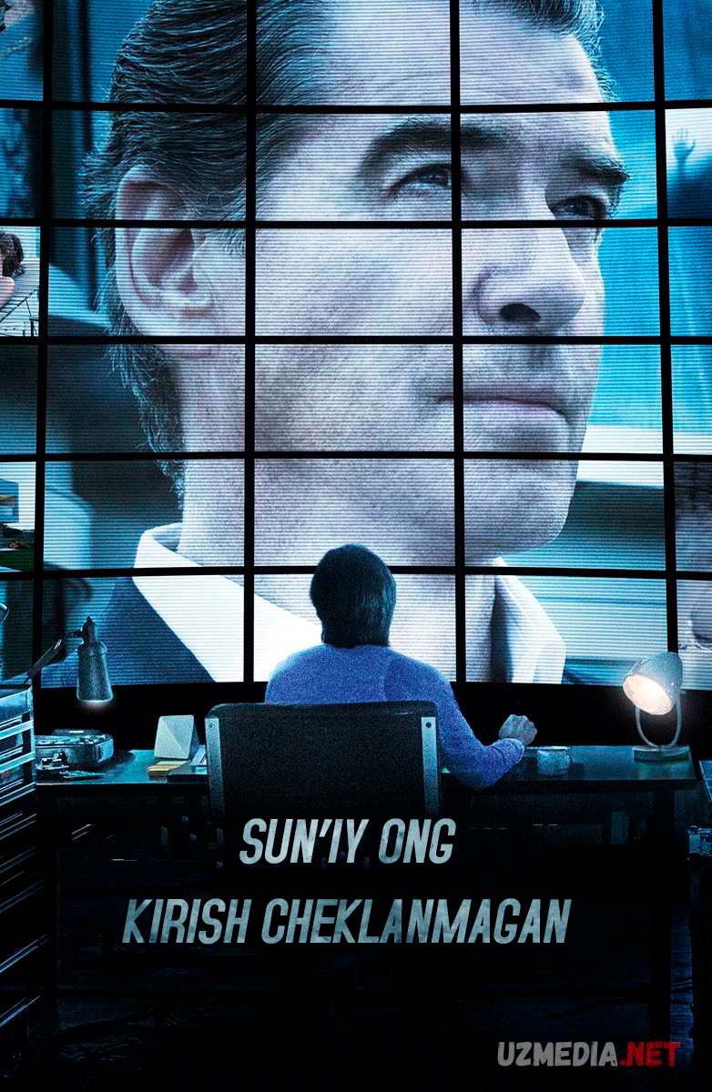 Sun'iy ong: Kirish cheklanmagan / Sun'iy aql: Cheksiz kirish IT Uzbek tilida O'zbekcha 2016 tarjima kino Full HD skachat
