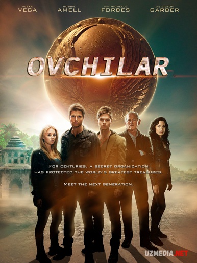 Ovchilar / Yashirin artefaktlar Uzbek tilida O'zbekcha 2013 tarjima kino Full HD skachat