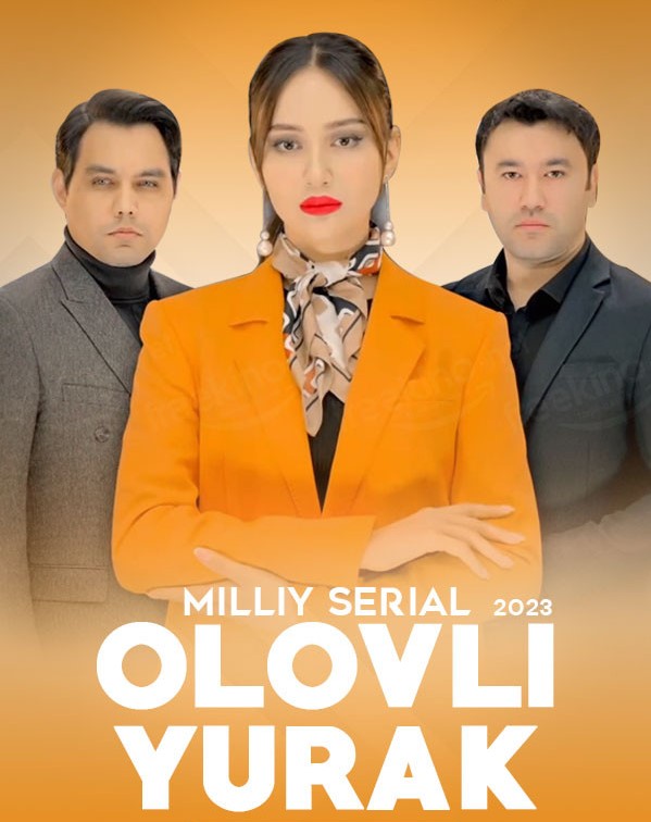 Olovli yurak 53 Qism uzbek tilida