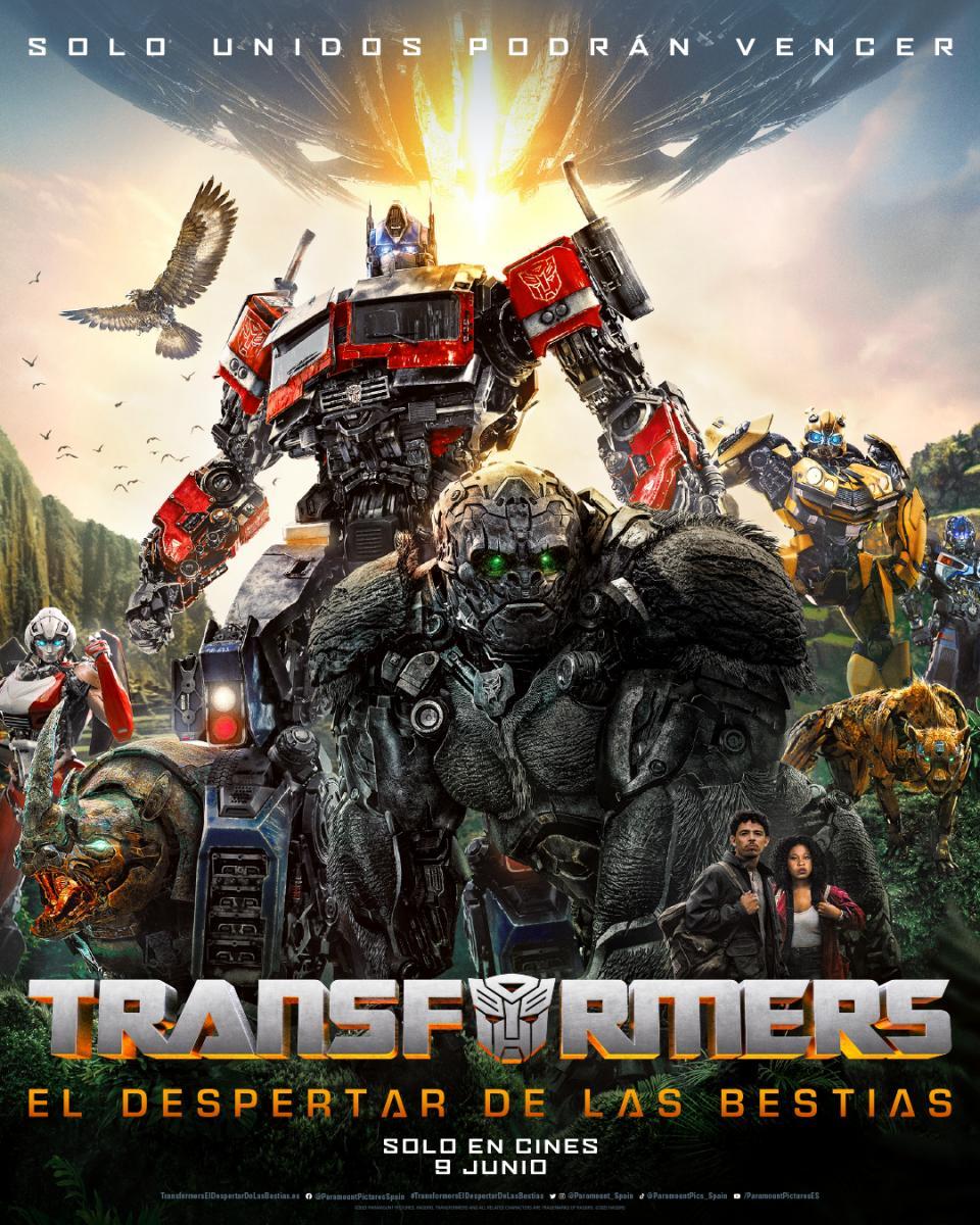 Transformerlar 6 Yirtqich botlarning yuksalishi Uzbek tilida 2023 tarjima kino HD