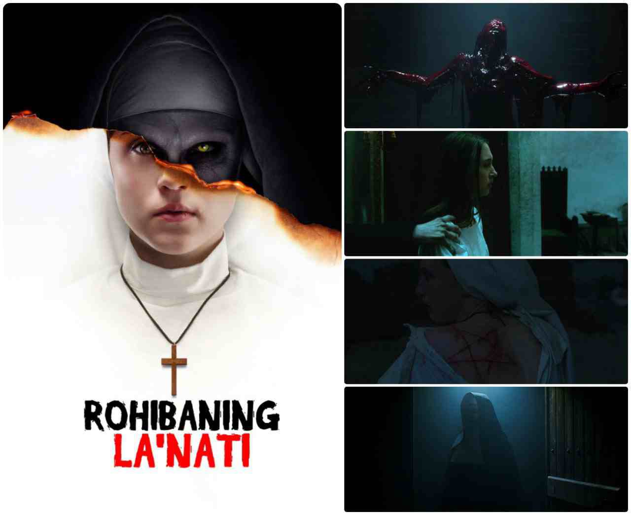 Rohibaning lanati Ujas kino Uzbek tilida 2018 tarjima kino HD