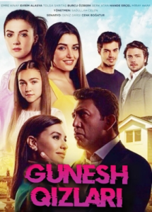Gunesh qizlari 1-2-3-4-5-10-50-60-70-80-90-100-150-200 Qism turk serial Uzbek tilida Barcha qismlari