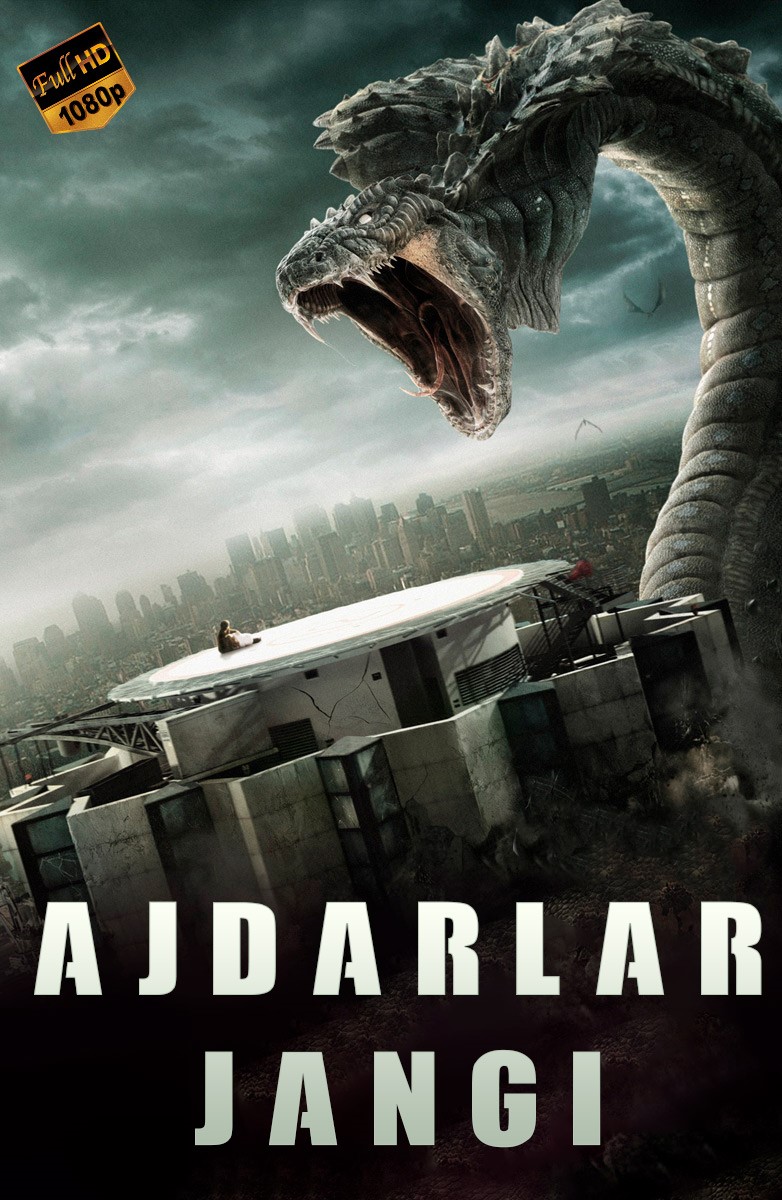 Ajdarlar jangi / Ajdar urushi Fantastik film Uzbek tilida tarjima kino Full HD skachat