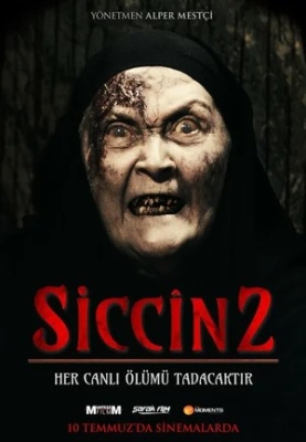 Sidjin 2: Sehr Haromdir Uzbek tilida 2015 Ujas kino O'zbekcha HD Skachat