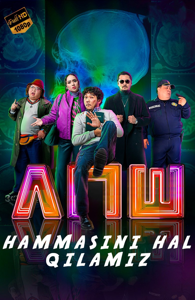 Hammasini hal qilamiz Qozog'iston filmi Uzbek tilida 2023 tarjima kino Full HD skachat
