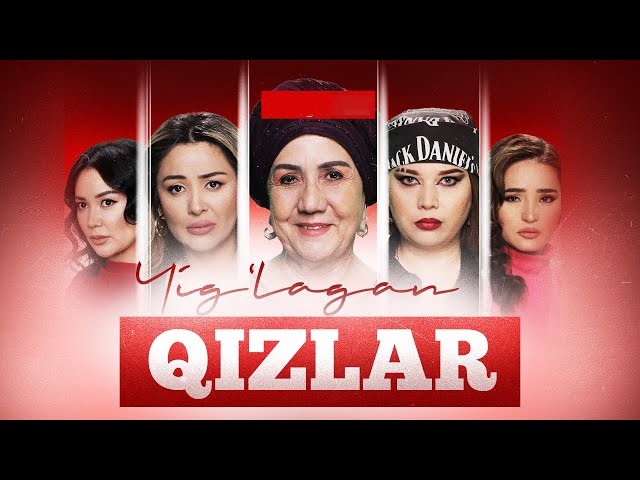 Yig'lagan Qizlar 8-Qism uzbek tilida