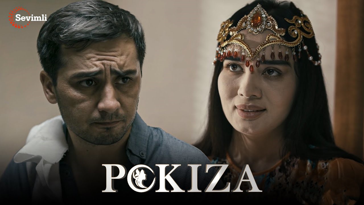 Pokiza 12-Qism uzbek tilida