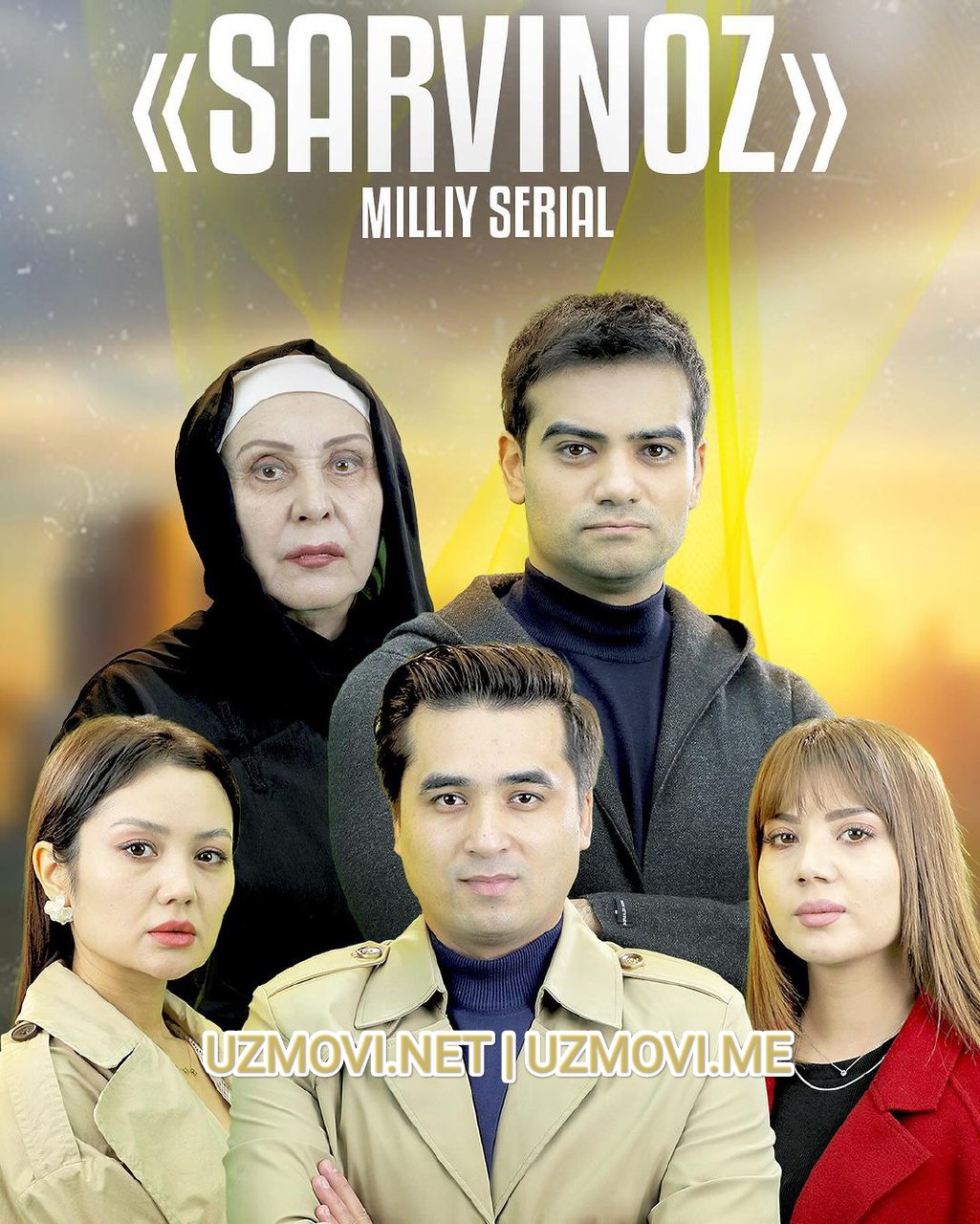 Sarvinoz 21-Qism uzbek tilida