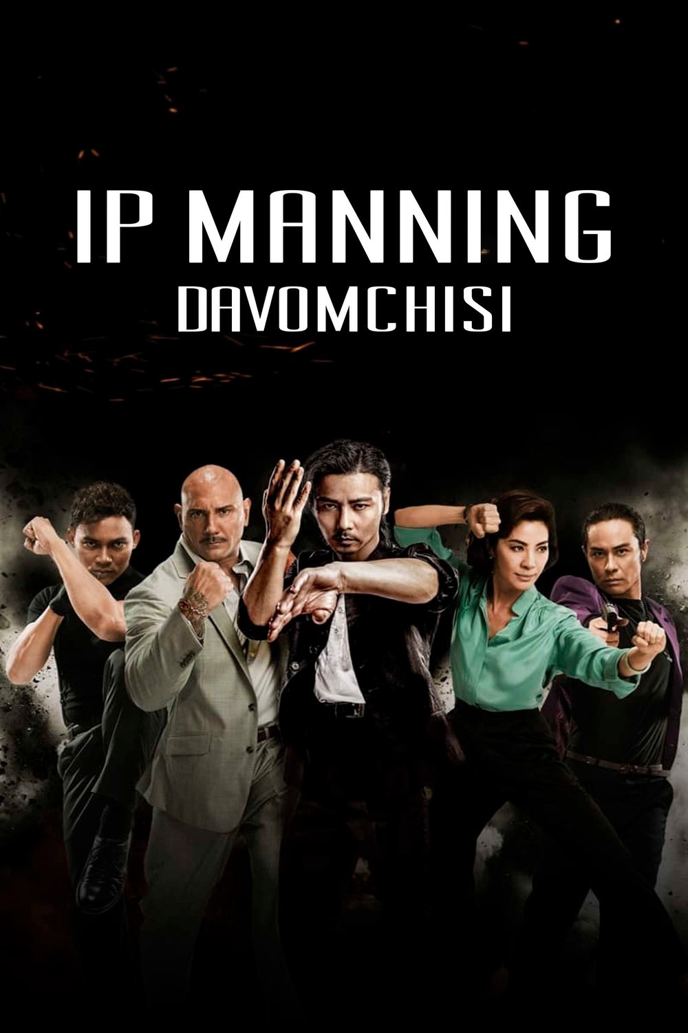 Master Z: Ip Manning davomchisi / Ip Manning shogirdi Uzbek tilida O'zbekcha tarjima kino 2018 HD skachat