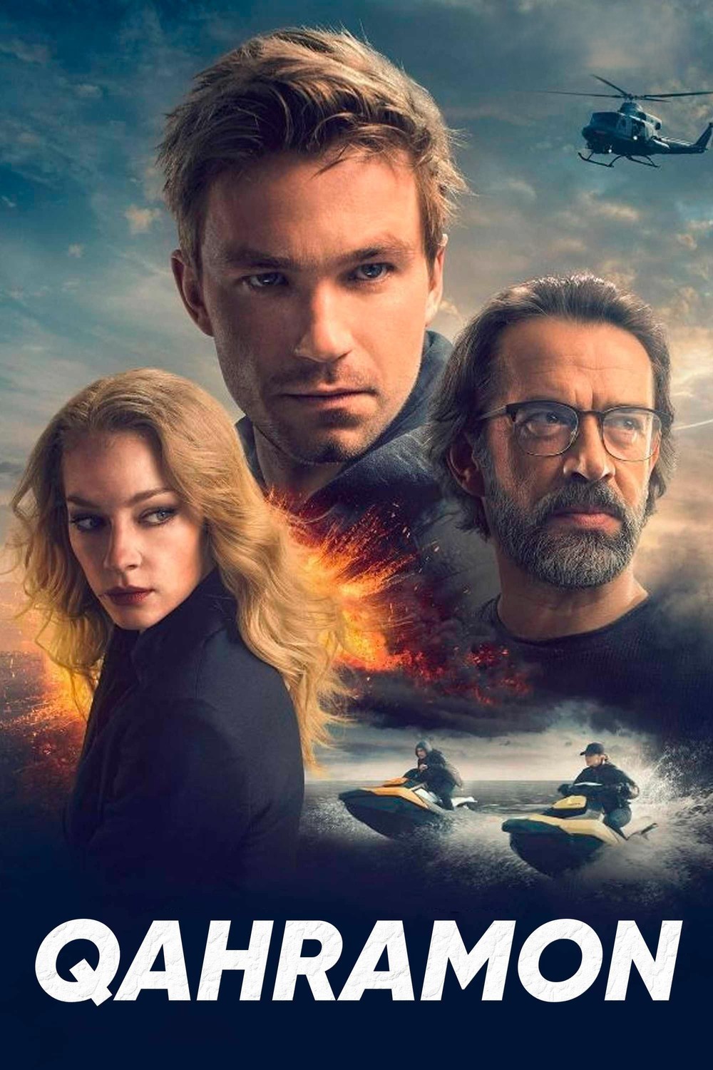 Qahramon / Qaxramon Rossiya filmi Uzbek tilida O'zbekcha 2019 tarjima kino Full HD skachat