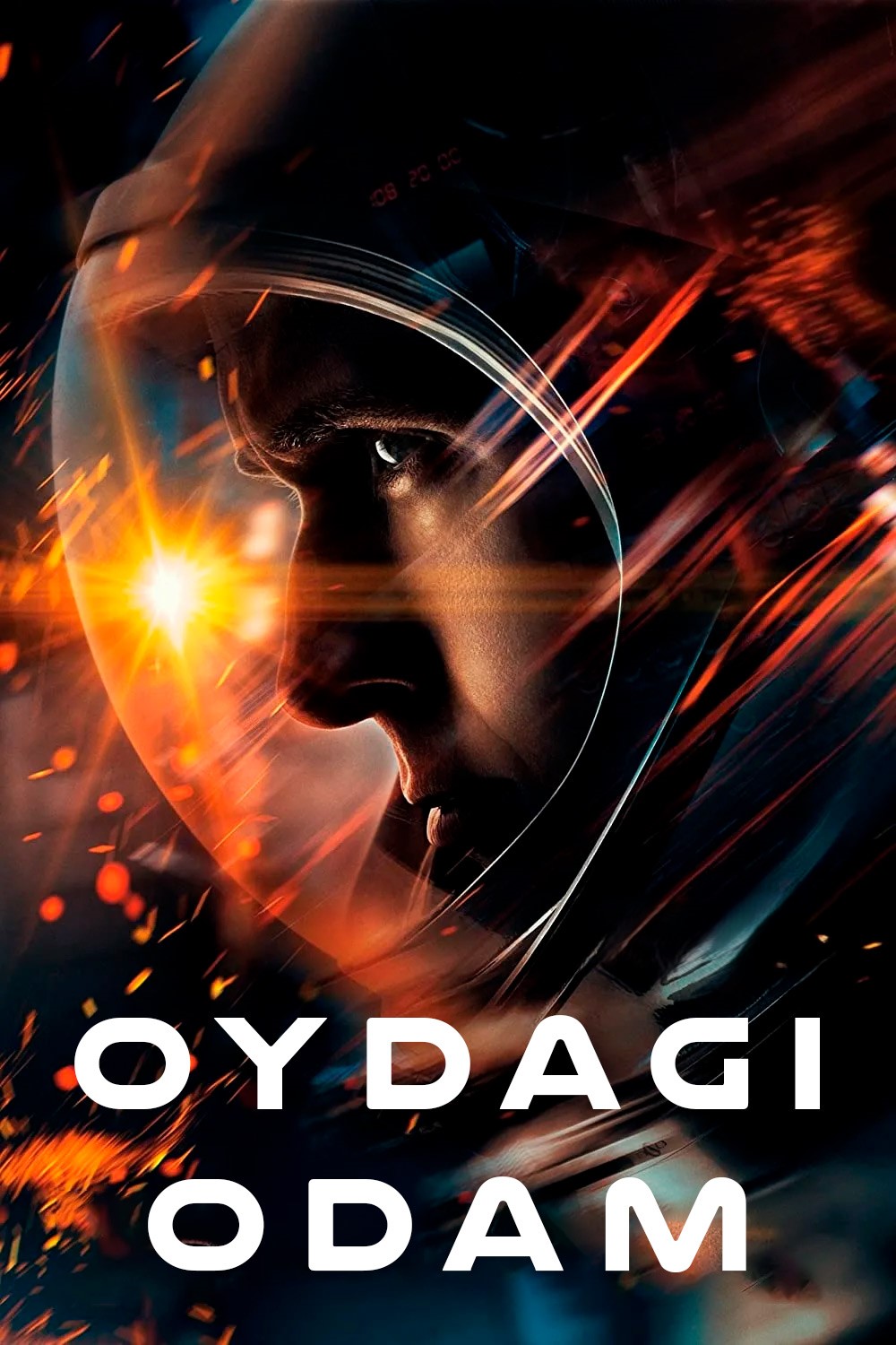 Oydagi odam / Birinchi odam / Oydagi inson / Oyga parvoz Uzbek tilida tarjima kino 2018 Full HD