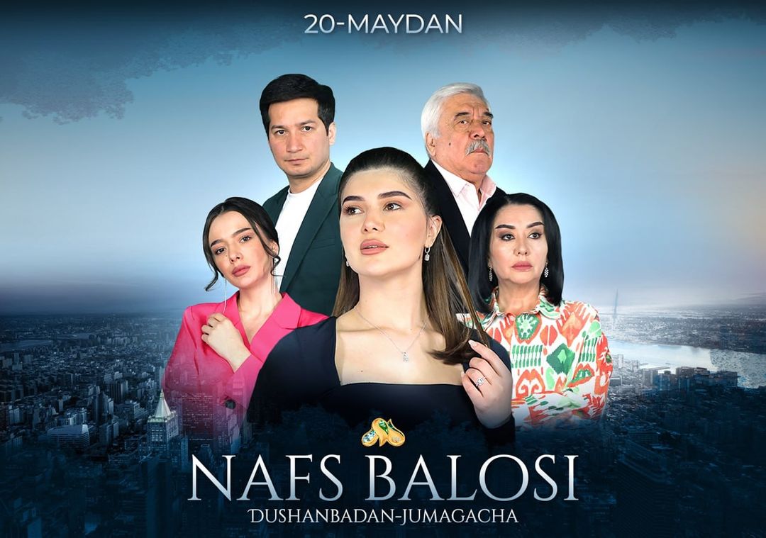 Nafs balosi 7-Qism uzbek serial 2024