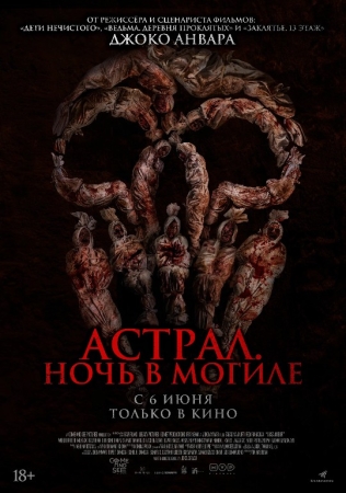 Astral Qabir azobi / Astiral Qabirdagi tun O'zbek tilida Ujas kino 2024 Premyera O'zbekcha tarjima HD skachat