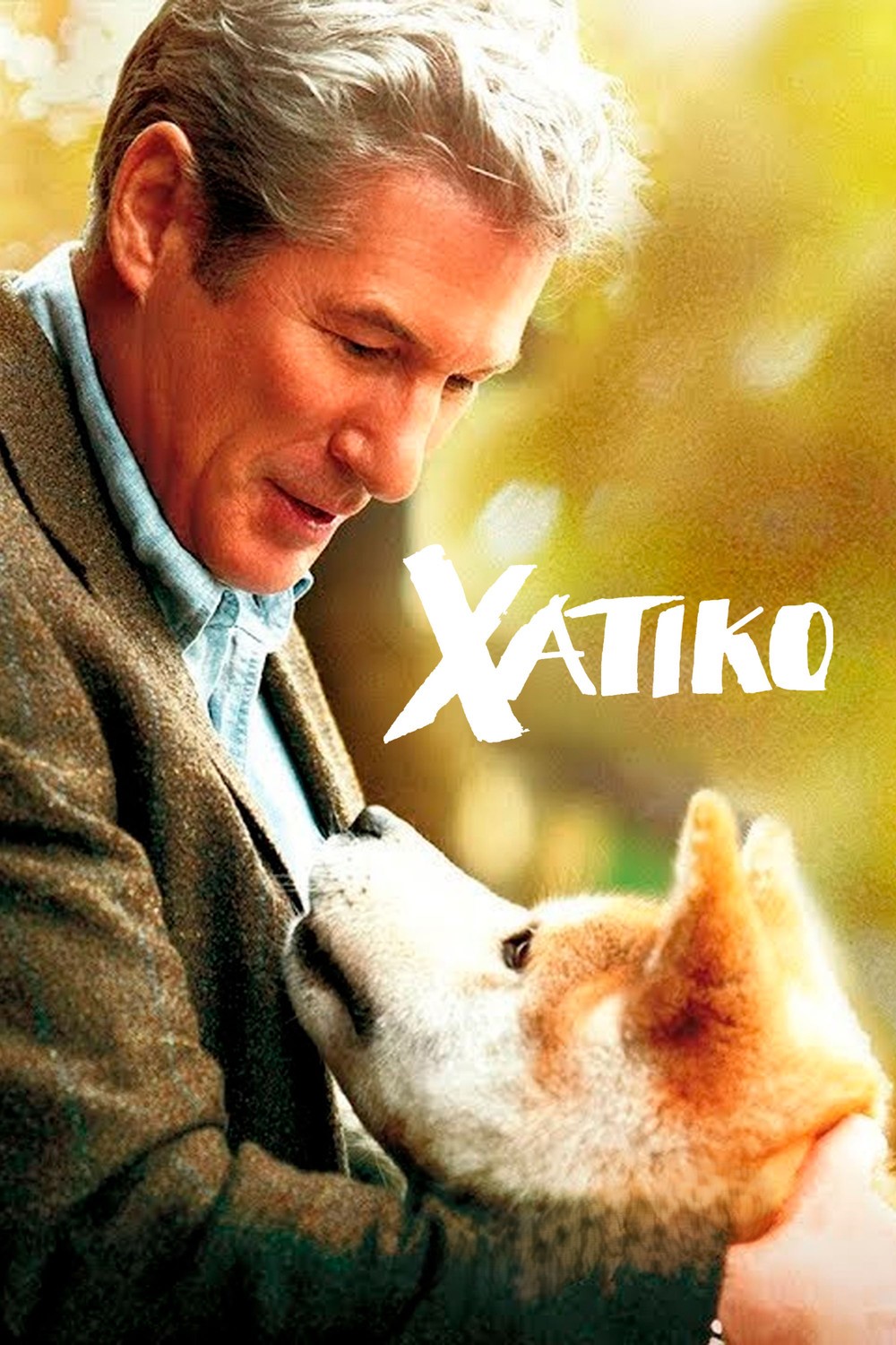 Xatiko: Eng sodiq do'st Uzbek tilida O'zbekcha 2008 tarjima kino Full HD tas-ix skachat