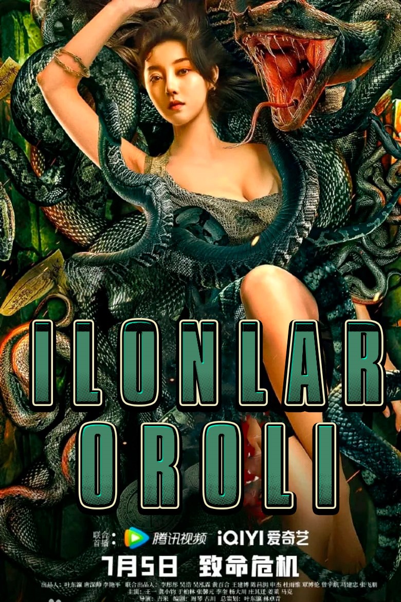Ilonlar oroli / Ilon ayol / Ilon xonim Xitoy filmi Uzbek tilida 2022 tarjima kino Full HD skachat
