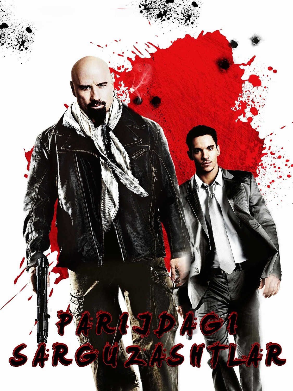 Parijdagi sarguzashtlar / Parijdagi sevgi / Parij muhabbati Fransiya filmi Uzbek tilida tarjima kino Full HD