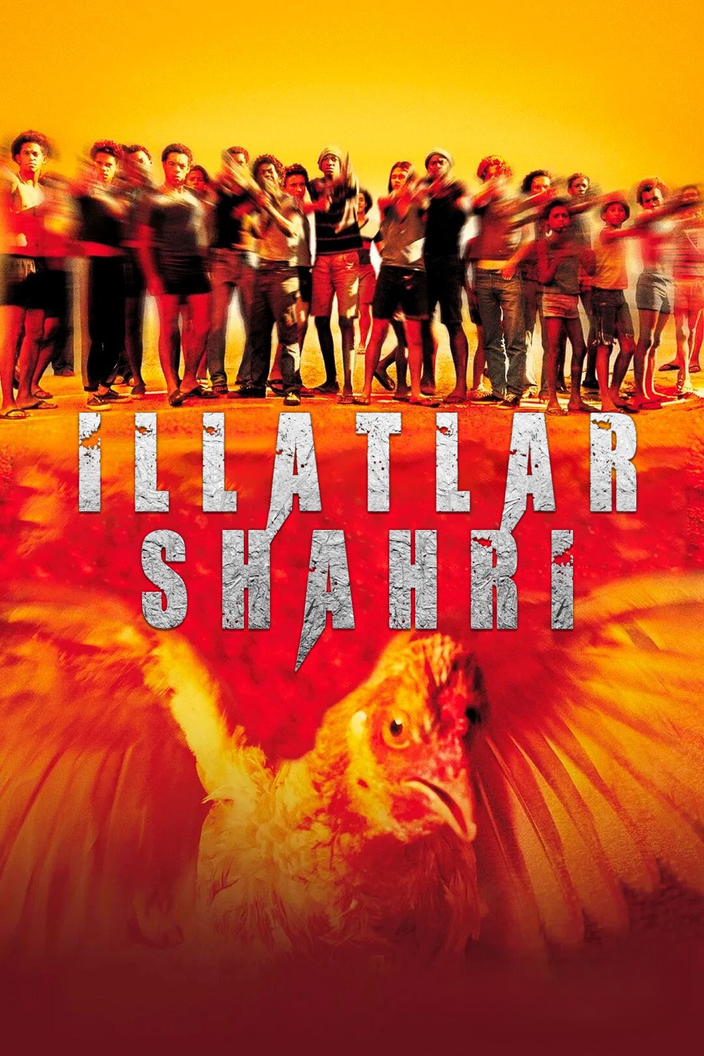 Illatlar shahri / Xudo shahri Braziliya filmi Uzbek tilida O'zbekcha 2002 tarjima kino Full HD tas-ix skachat