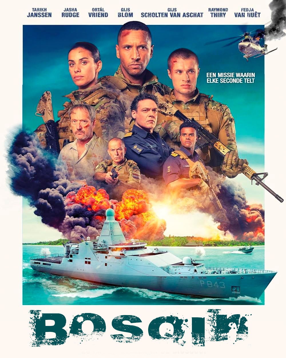 Bosqin Premyera Gollandiya filmi Uzbek tilida O'zbekcha 2024 tarjima kino HD skachat