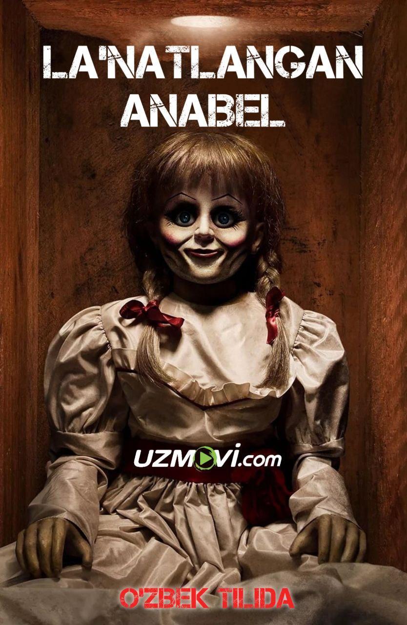 La'natlangan annabel 1 / Annabelle Ujas kino Uzbek tilida O'zbekcha tarjima kino 2014 HD