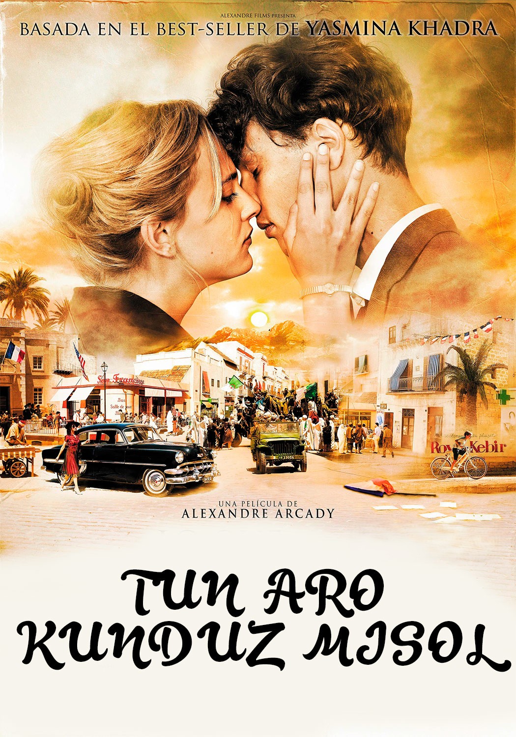 Tun aro kunduz misol Fransiya filmi Uzbek tilida 2012 O'zbekcha tarjima kino HD skachat