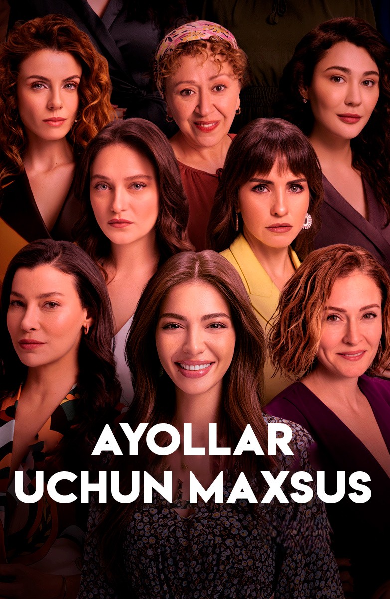 Ayollar uchun maxsus / Ayollarga bag'ishlanadi Turk kino Uzbek tilida 2023 tarjima kino HD skachat