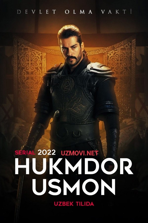 Hukmdor usmon 579-qism uzbek tilida