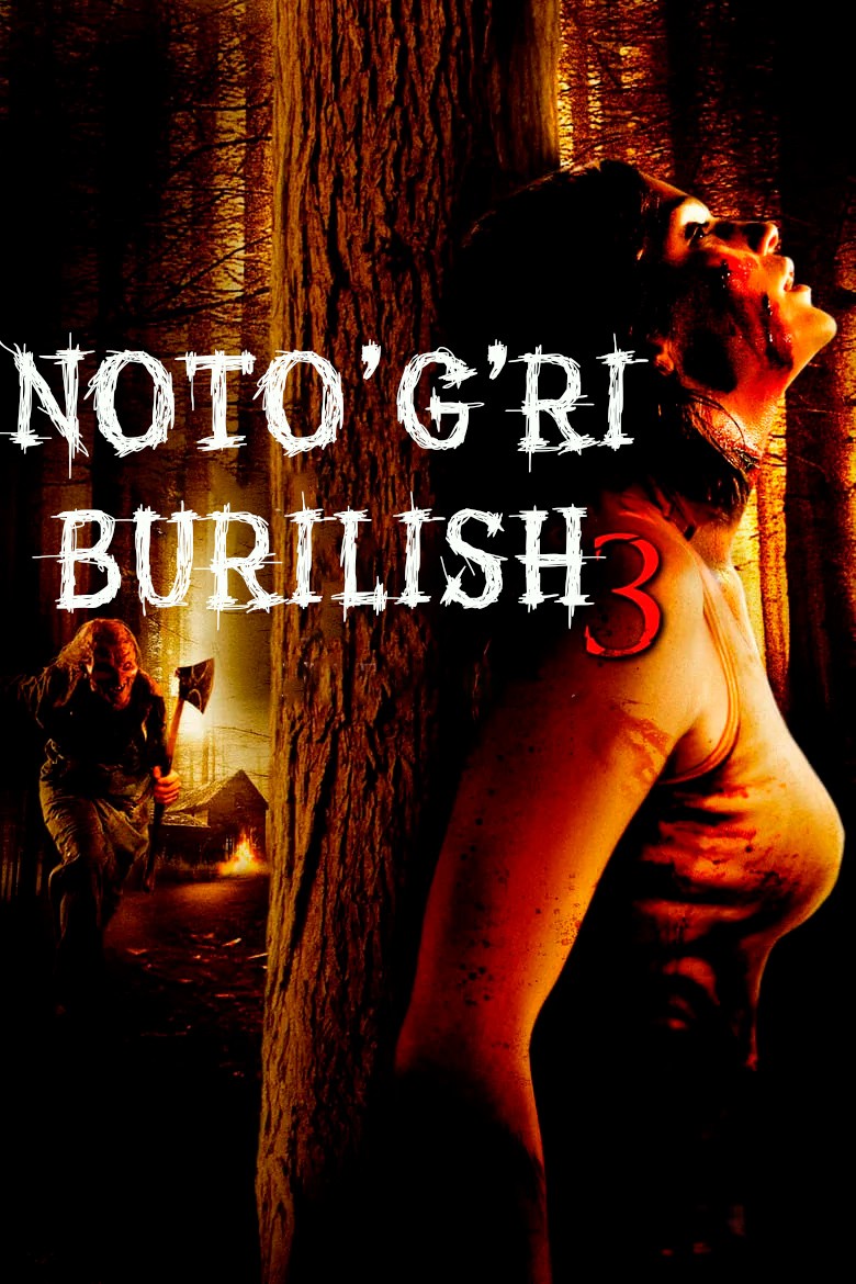 Noto'g'ri burilish 3 / Noto'g'ri yo'nalish 3 / Burilish u yerda emas 3 Uzbek tilida tarjima HD skachat