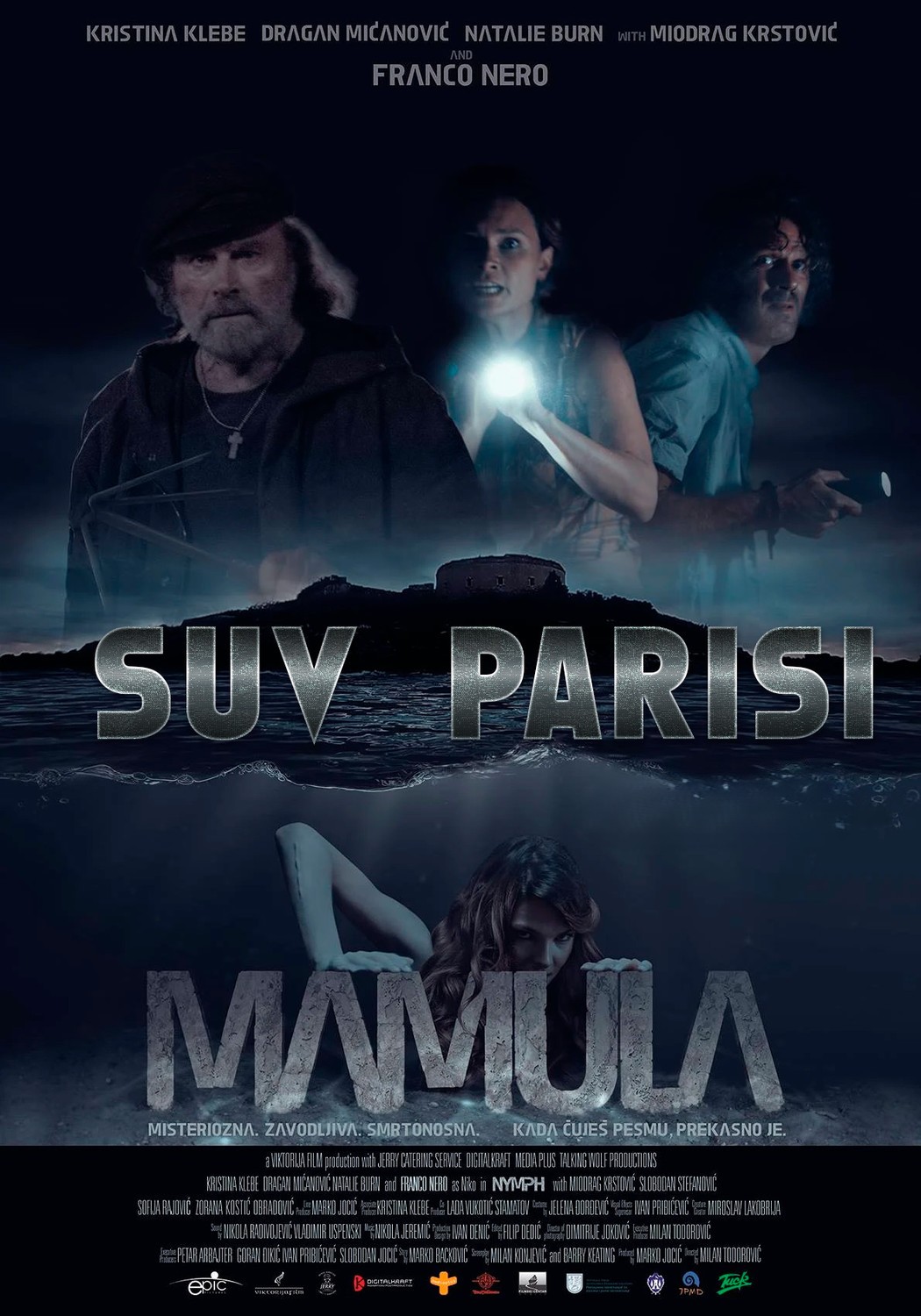 Suv parisi / Mamula oroli Premyera Uzbek tilida O'zbekcha 2014 tarjima kino Full HD tas-ix skachat