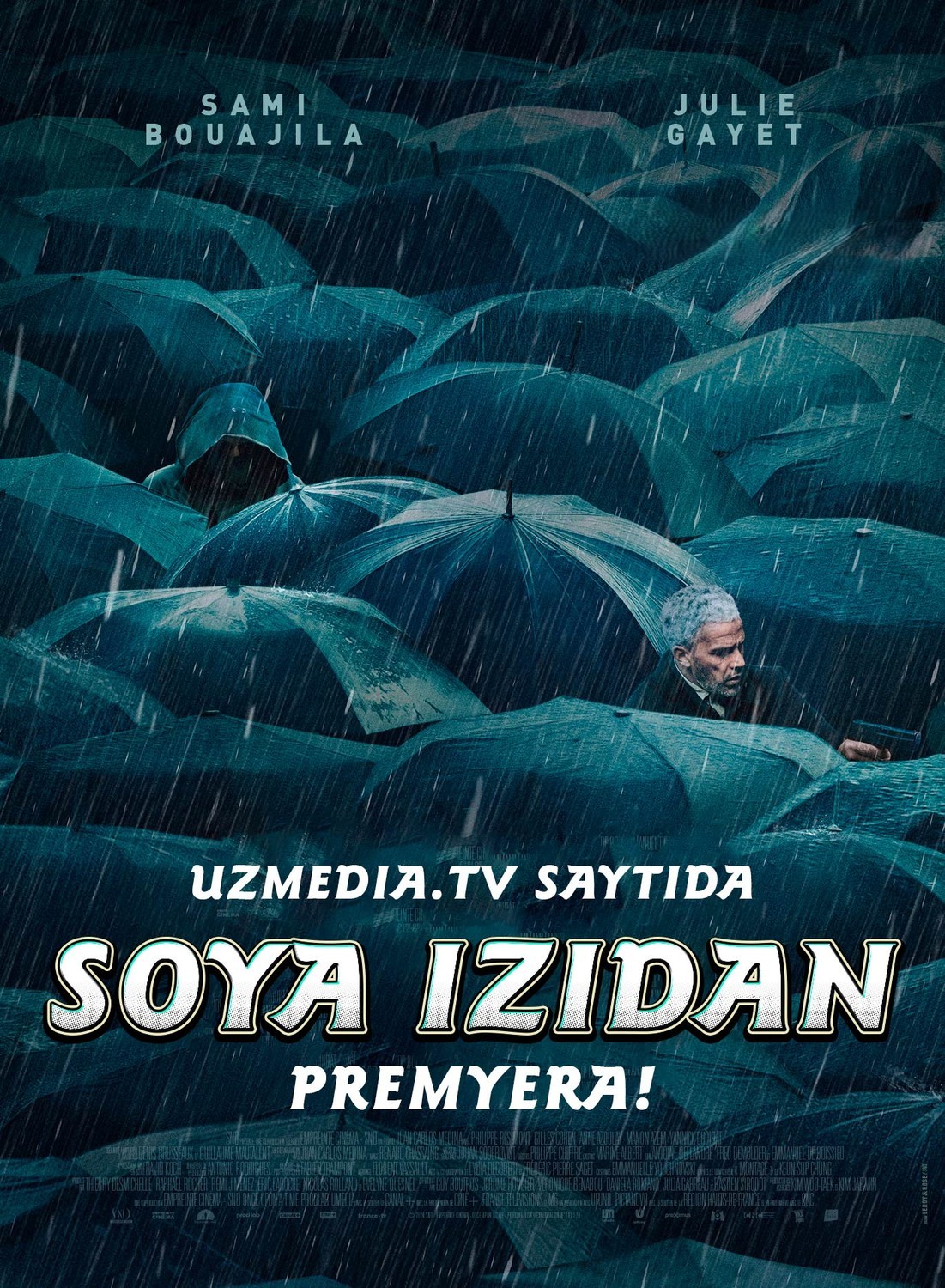 Soya izidan / Soya ortidan / 6 kun Premyera Fransiya filmi Uzbek tilida 2024 tarjima kino HD skachat
