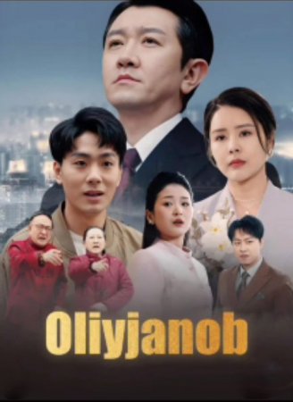 Oliy janob 1-2-3-4-5-6-7-8-9-10-15-20-30-50-60-70 qism Koreya seriali uzbek tilida Barcha qismlar