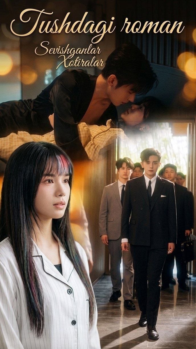 Tushdagi roman 1-2-3-10-20-30-50-60-70-80-90 Qism drama koreya seriali uzbek tilida Barcha qismlar